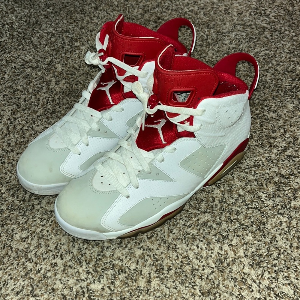 Jordan Retro 6